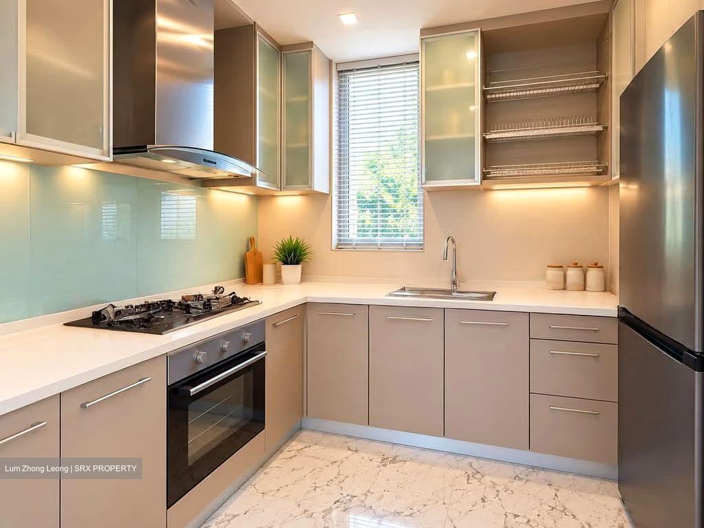 Water Place (D15), Condominium #627648101